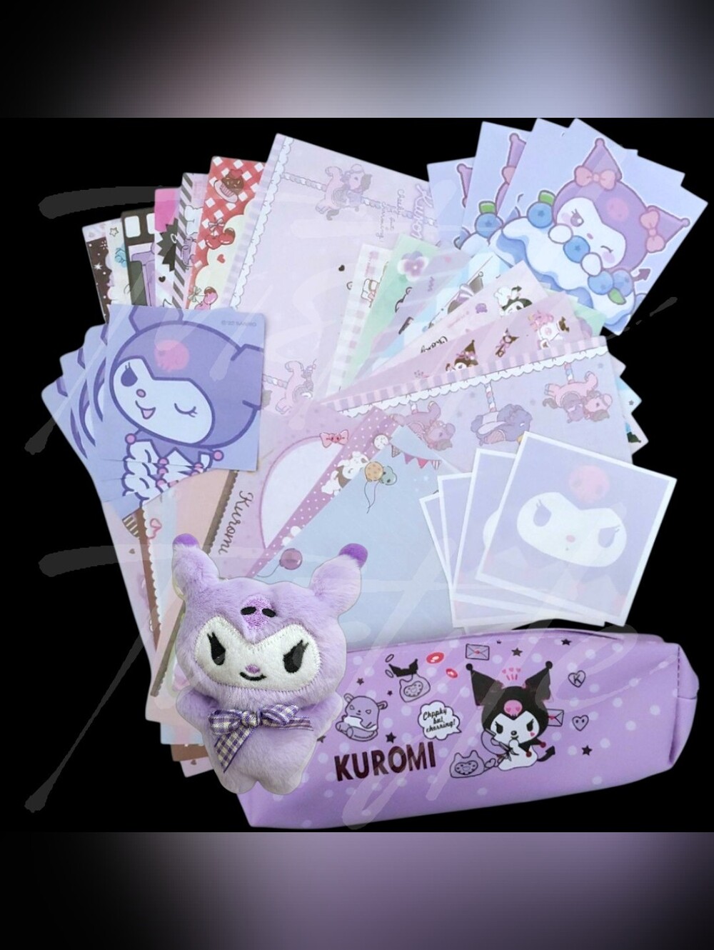 Adorable Kuromi Bundle